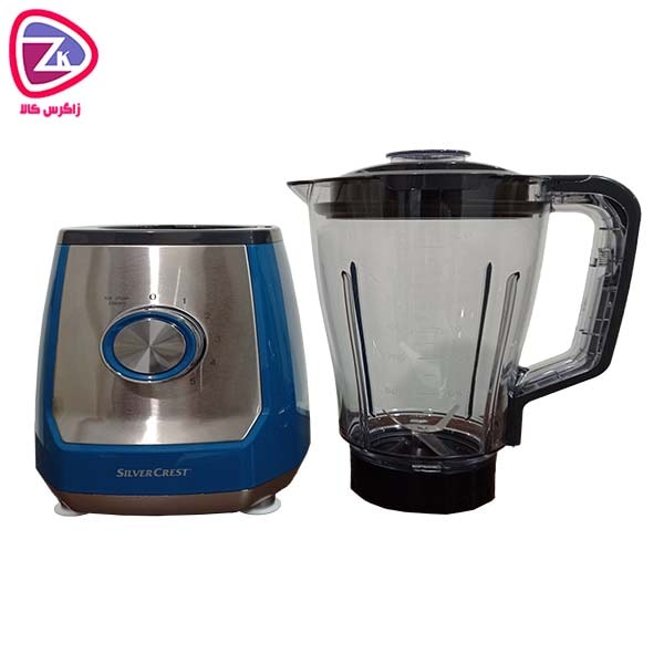 مخلوط کن سیلورکرست مدل ssm 600 B2 