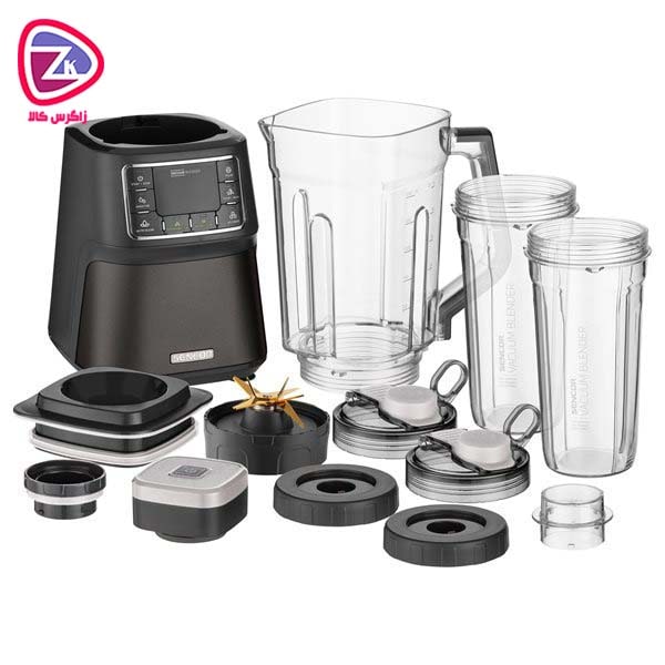 اسموتی ساز سنکور 1500w مدل 7878bk