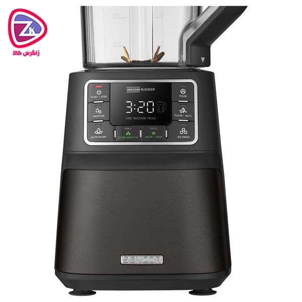 اسموتی ساز سنکور 1500w مدل 7878bk