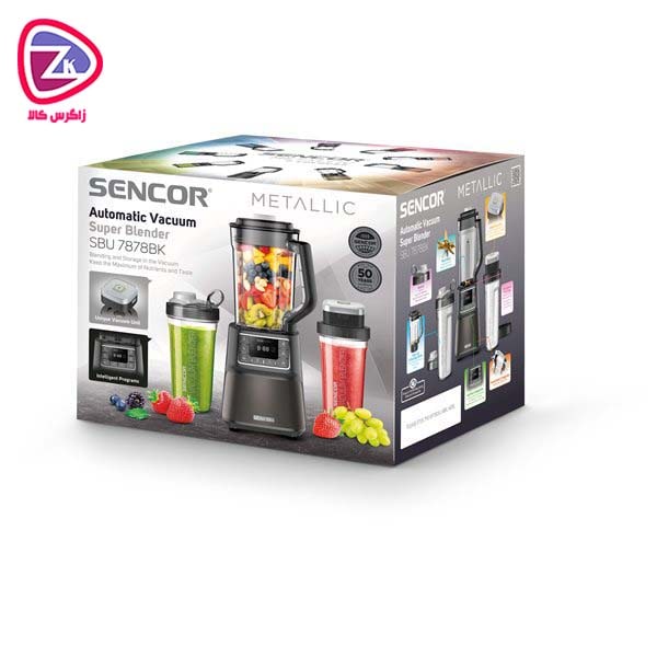 اسموتی ساز سنکور 1500w مدل 7878bk