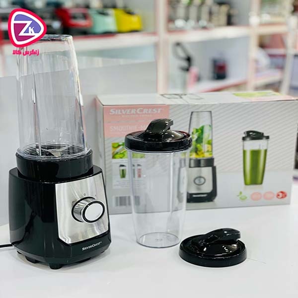 اسموتی ساز ومخلوط کن سیلور کرستSSMD 300 A1