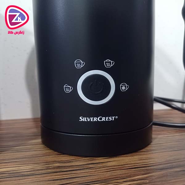 کف ساز شیر(شیکر ساز) سیلورکرست SilverCrest SMAS 500 B2