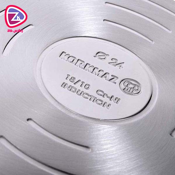 زودپز کرکماز مدل 05-159 گنجایش 6 لیتر