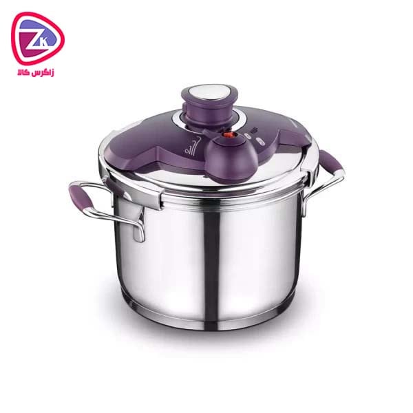 زودپز کرکماز مدل 05-159 گنجایش 6 لیتر