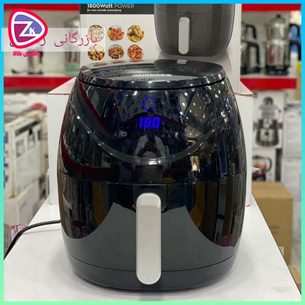 سرخ کن رژیمی هنریچ 7 لیتری مدل HFR-8204