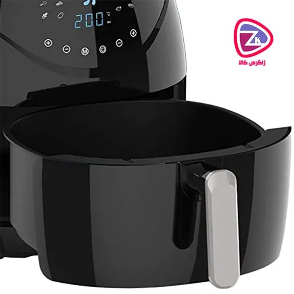 سرخ کن رژیمی هنریچ ۷ لیتری HFR8204