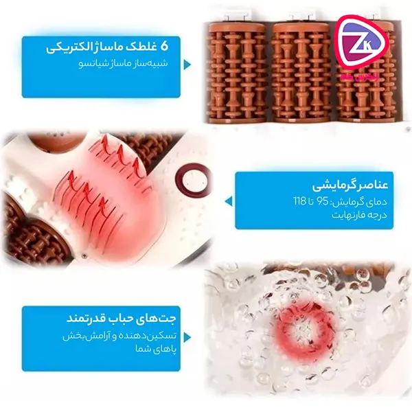 (Renpho)مدلJD618