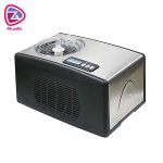 بستنی ساز اتوماتیک Whynter ICM-15LS فولاد ضد زنگ با ظرفیت 1.6 کوارت، با کمپرسور داخلی