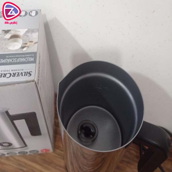 فوم ساز و کف ساز شیر سیلور کرست آلمان