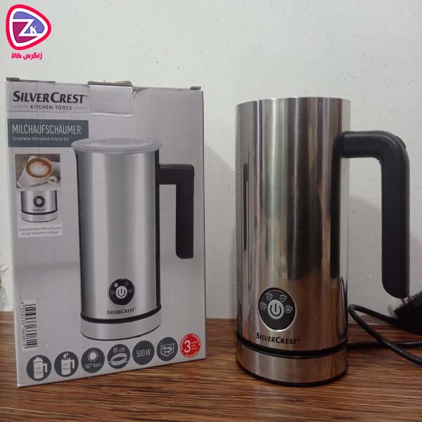 فوم ساز و کف ساز شیر سیلور کرست آلمان SIMAS550A1