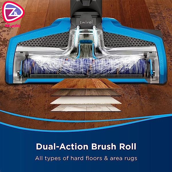 جارو برقی دستی BISSELL Crosswave Multi-surface مدل 1713