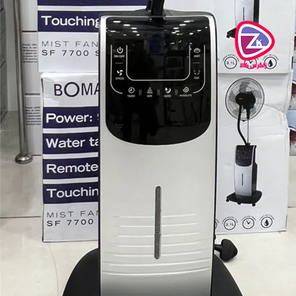 پنکه مه پاش بومن مدل SF7700
