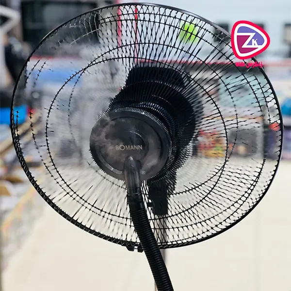 پنکه مه پاش بومن مدل SF7700