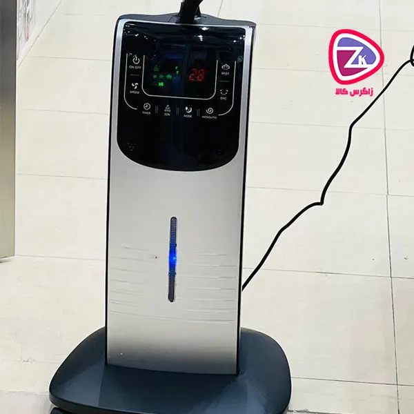 پنکه مه پاش بومن مدل SF7700