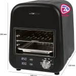 گریل و کباب پز حرفه ای مادون قرمز کلترونیک مدل EBG 3760 Coltronic Professional Infrared Grill and Kebab Oven Model EBG 3760