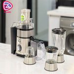 آبمیوه گیری ۴ کاره روگن مدل RU-1240