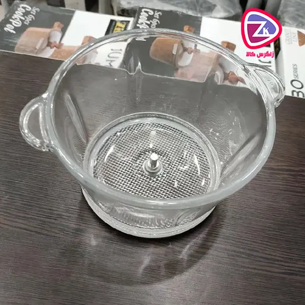 خردکن ۳ کاره روگن آلمان (Rugen) مدل RU-2320