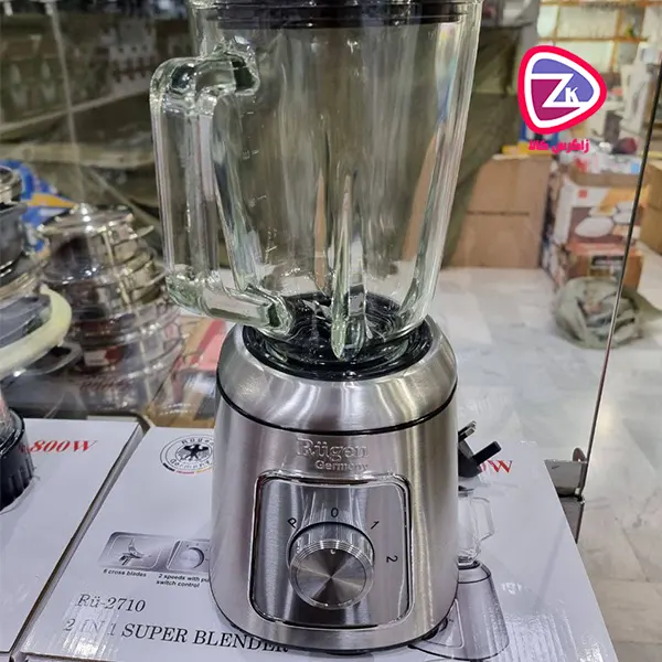 مخلوط‌کن آسیاب روگن مدل RU-2710