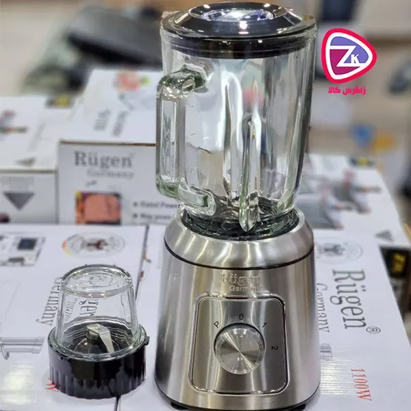 مخلوط‌کن و آسیاب روگن RU-2710