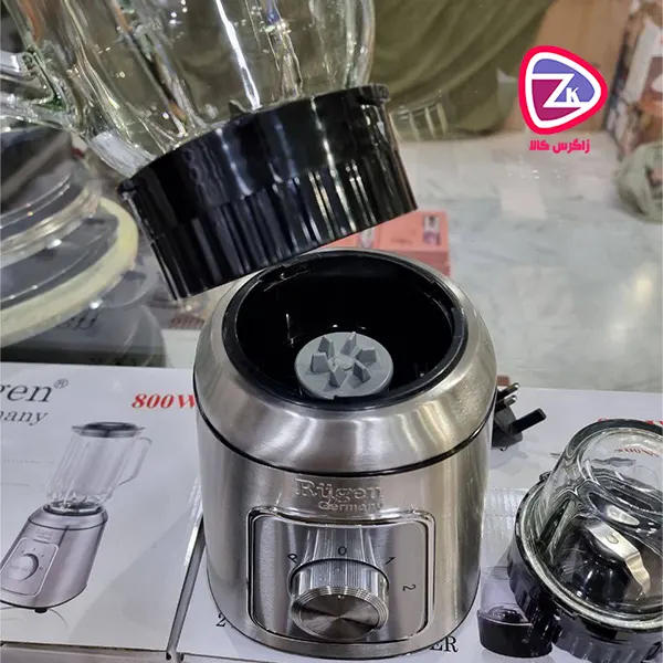 مخلوط‌کن و آسیاب روگن مدل RU-2710