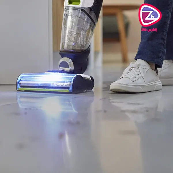 Bissell 3-in-1 Cordless Vacuum Cleaner, USA, China Assembly, Model X7 Plus 3401zwebp