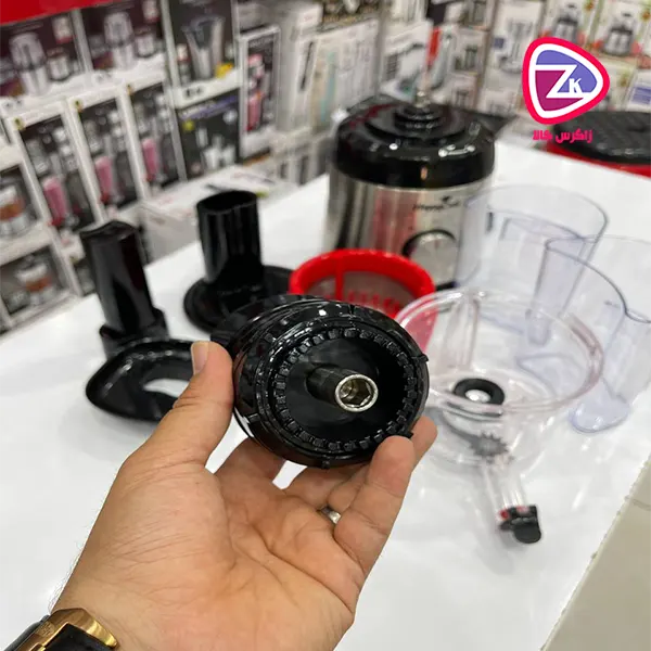 آبمیوه گیری هپی کوک مدل SJ08