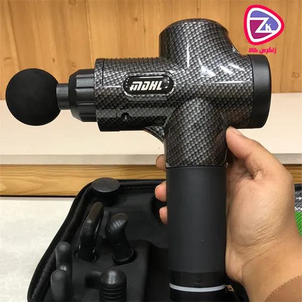 ماساژور تفنگی MDHL portable gun massager