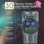 ماساژور تفنگی مدل MDHL portable