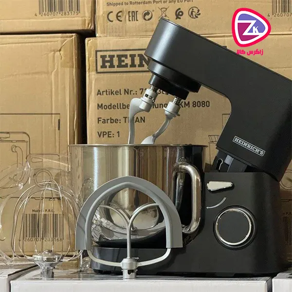 Henrich bowl mixer model HKM8080