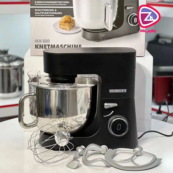 Henrich bowl mixer model HKM8080