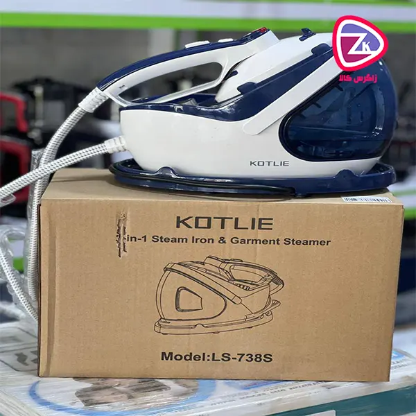 KOTLIE steam iron model LS-738S