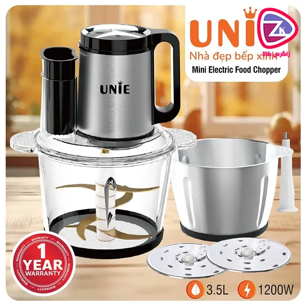  خردکن و غذاساز یونی مدل UE-238