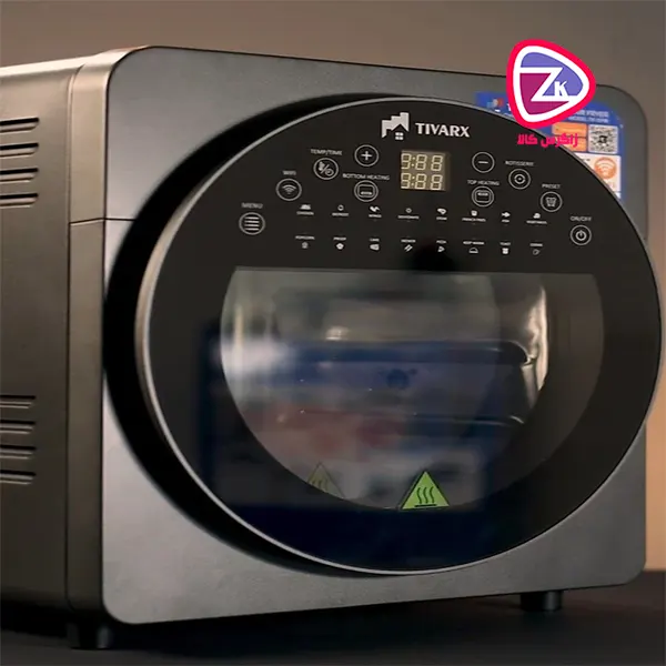 سرخ کن بدون روغن ۱۴ لیتری تیوارکس TX1099 