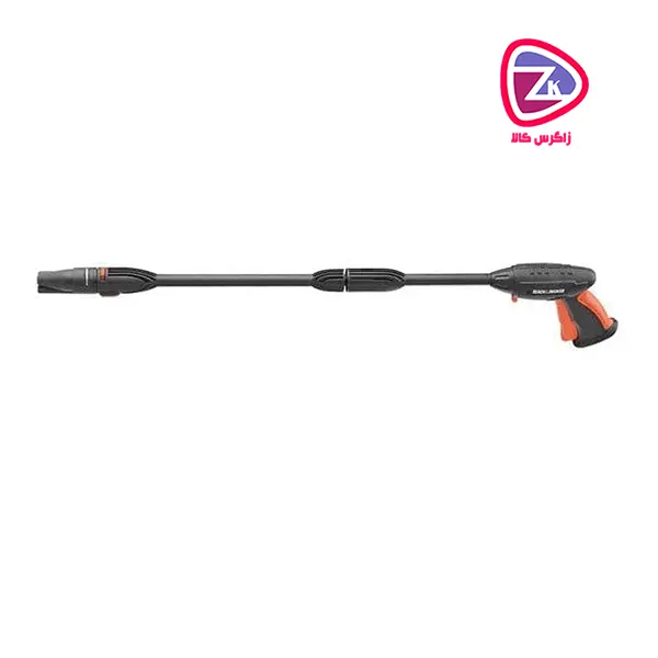 سری امکانات (قطعات)ممتاز در استفاده از کارواش بلک اند دکر مدل PW 1600 WSR 