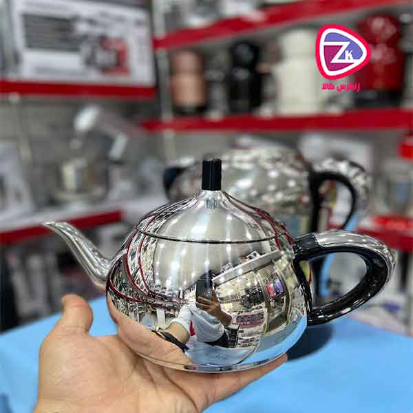 سماور-برقی-کرکماز-مدل-چایکولیک-اینوکس-CHAYCOLIK-A842