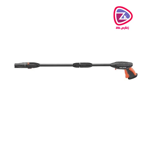 طراحی و ویژگی‌های ساختاری کارواش بلک اند دکر مدلPW1600WS ایتالیا 