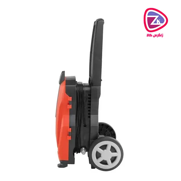 مشخصات فنی کارواش بلک اند دکر  PW1600 WS!