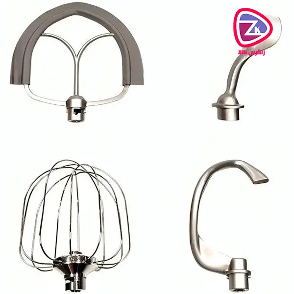 همزن کاسه‌دار هنریچ مدل HKM8080