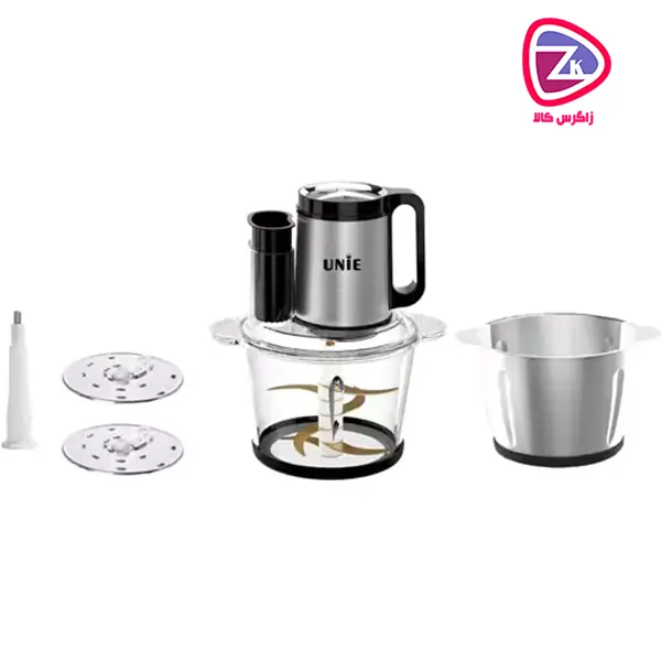 ویژگی‌های فنی و مشخصات کلی خردکن و غذاساز یونی مدل UE-238 
