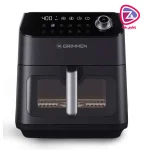سرخکن بدون روغن لمسی گریمن ۶ لیتر مدل GR-AF575