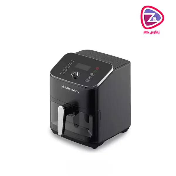 سرخ کن بدون روغن لمسی گریمن مدل GR_AF576