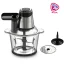 خردکن و رنده برقی گریمن مدل GR_FP551