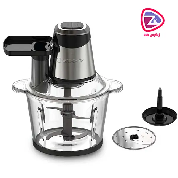 خردکن و رنده برقی گریمن مدل GR_FP551