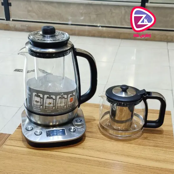چای ساز دمنوش ساز گریمن مدل GR_SKC325