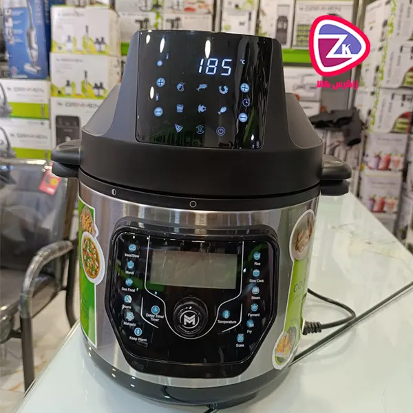 مولتی کوکر گریمن مدل GR-APM126
