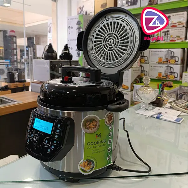 مولتی کوکر گریمن مدل GR-APM126