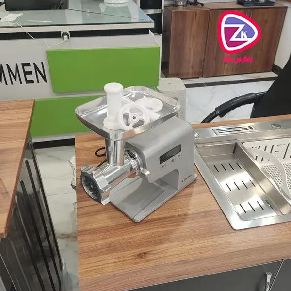 چرخ گوشت چدنی گریمن مدل GR-MG176