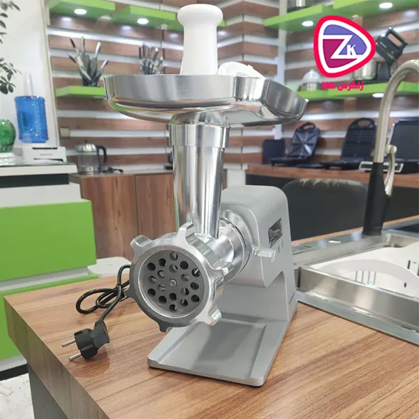 چرخ گوشت چدنی گریمن مدل GR-MG176