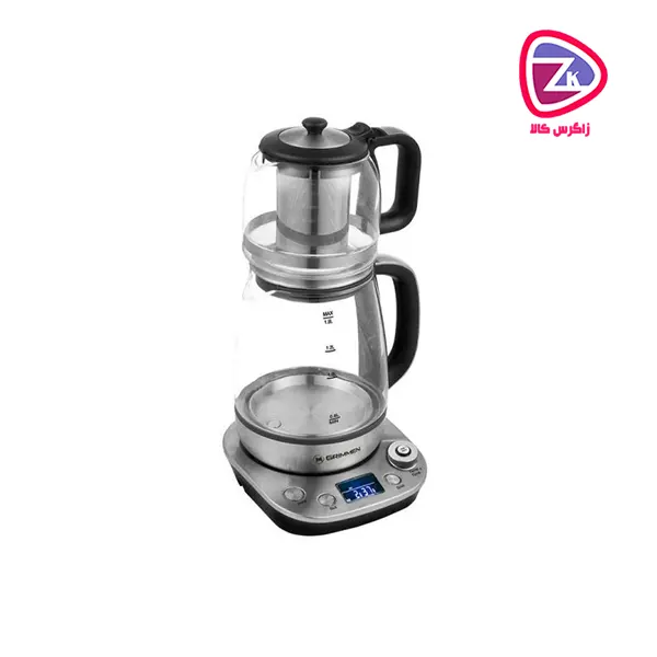 چای ساز دمنوش ساز گریمن مدل GR_SKC325