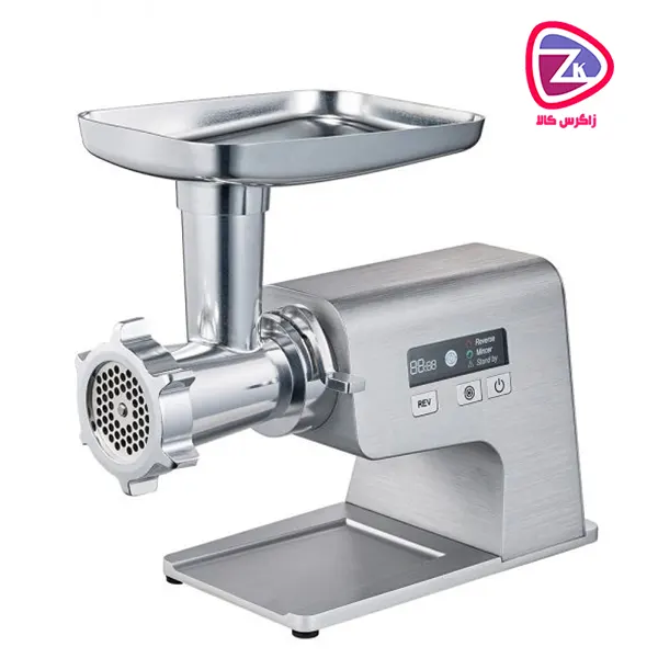 چرخ گوشت چدنی گریمن مدل GR-MG176